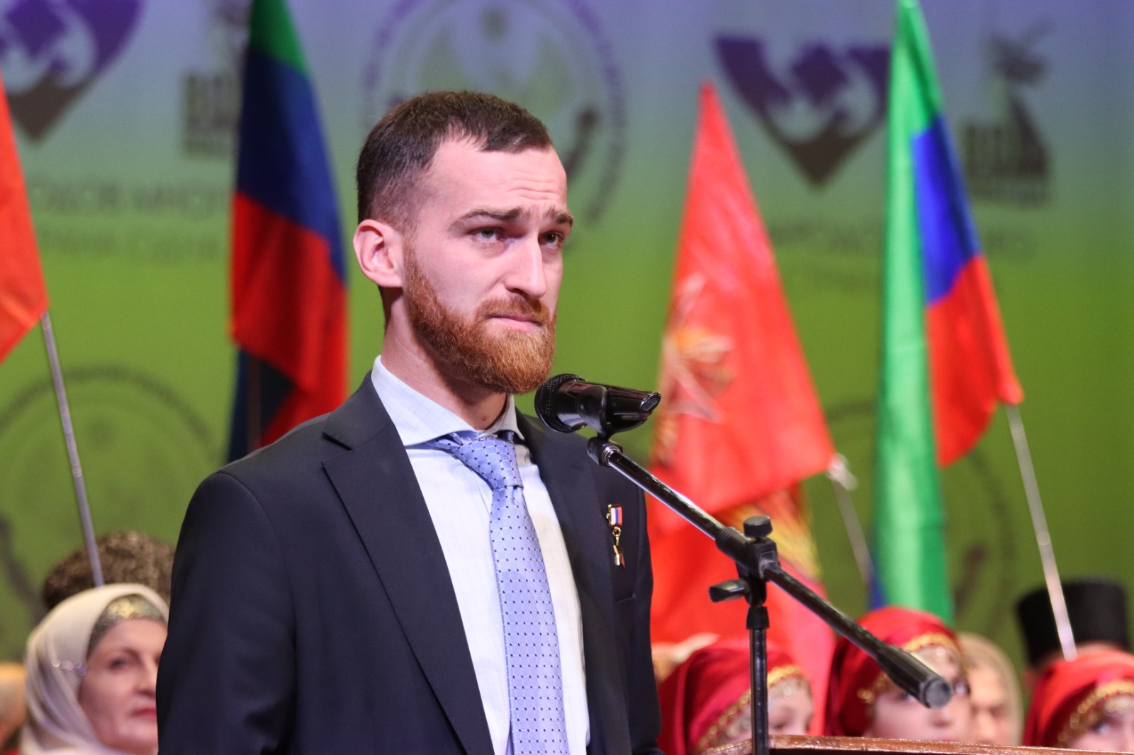 Культурное многообразие народов Дагестана. В Махачкале подвели итоги республиканского конкурса «Народов много - страна одна»